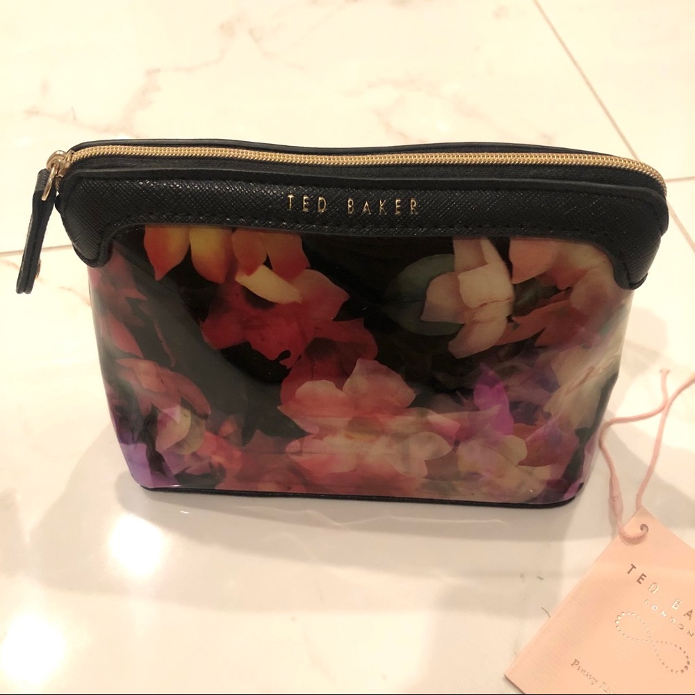 Ted Baker Cosmetic Bag
